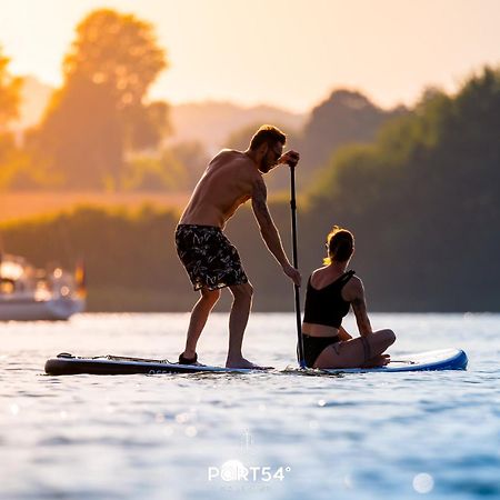 Saltwater Villa Olpenitz Bagian luar foto