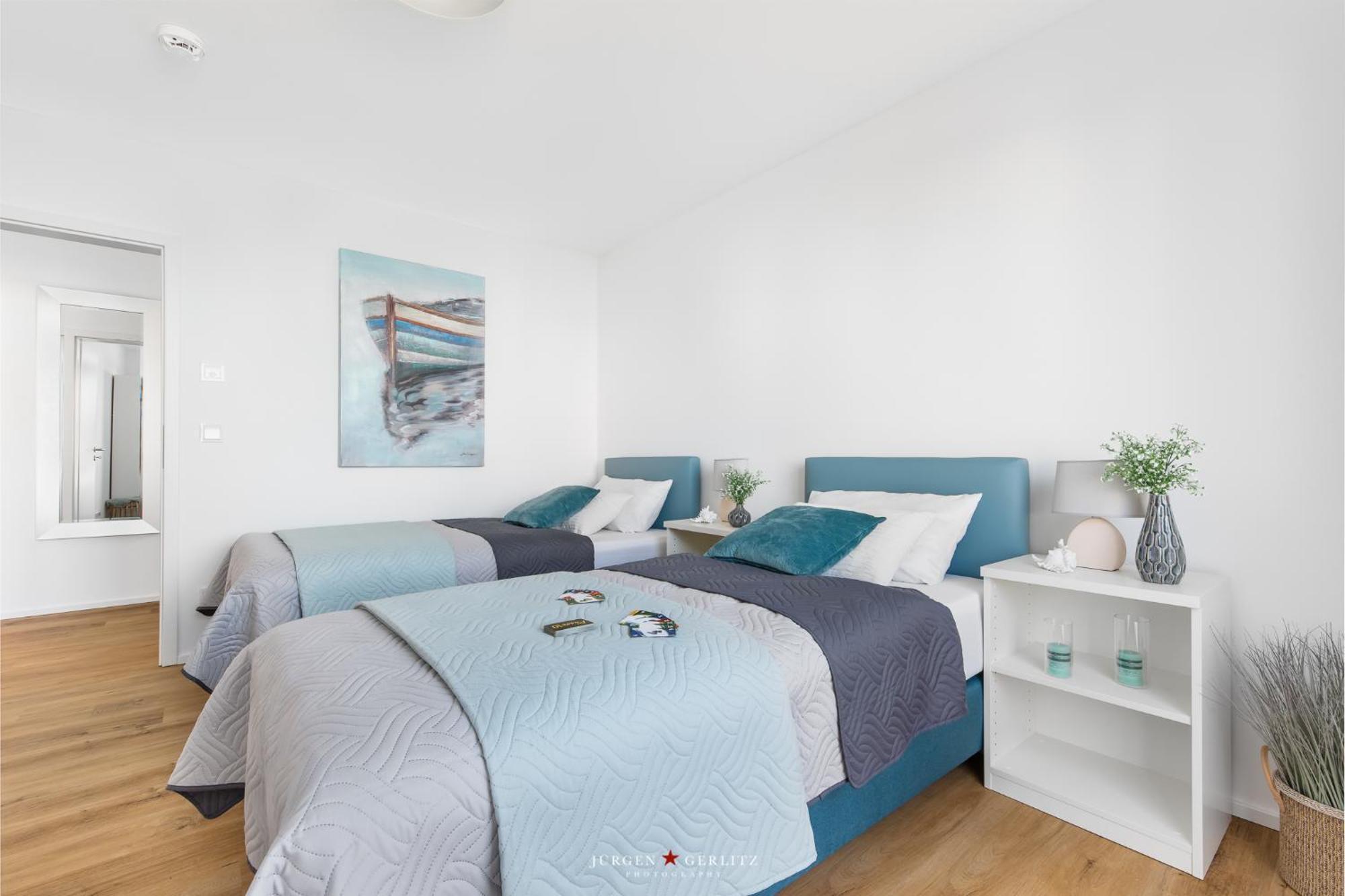 Saltwater Villa Olpenitz Bagian luar foto