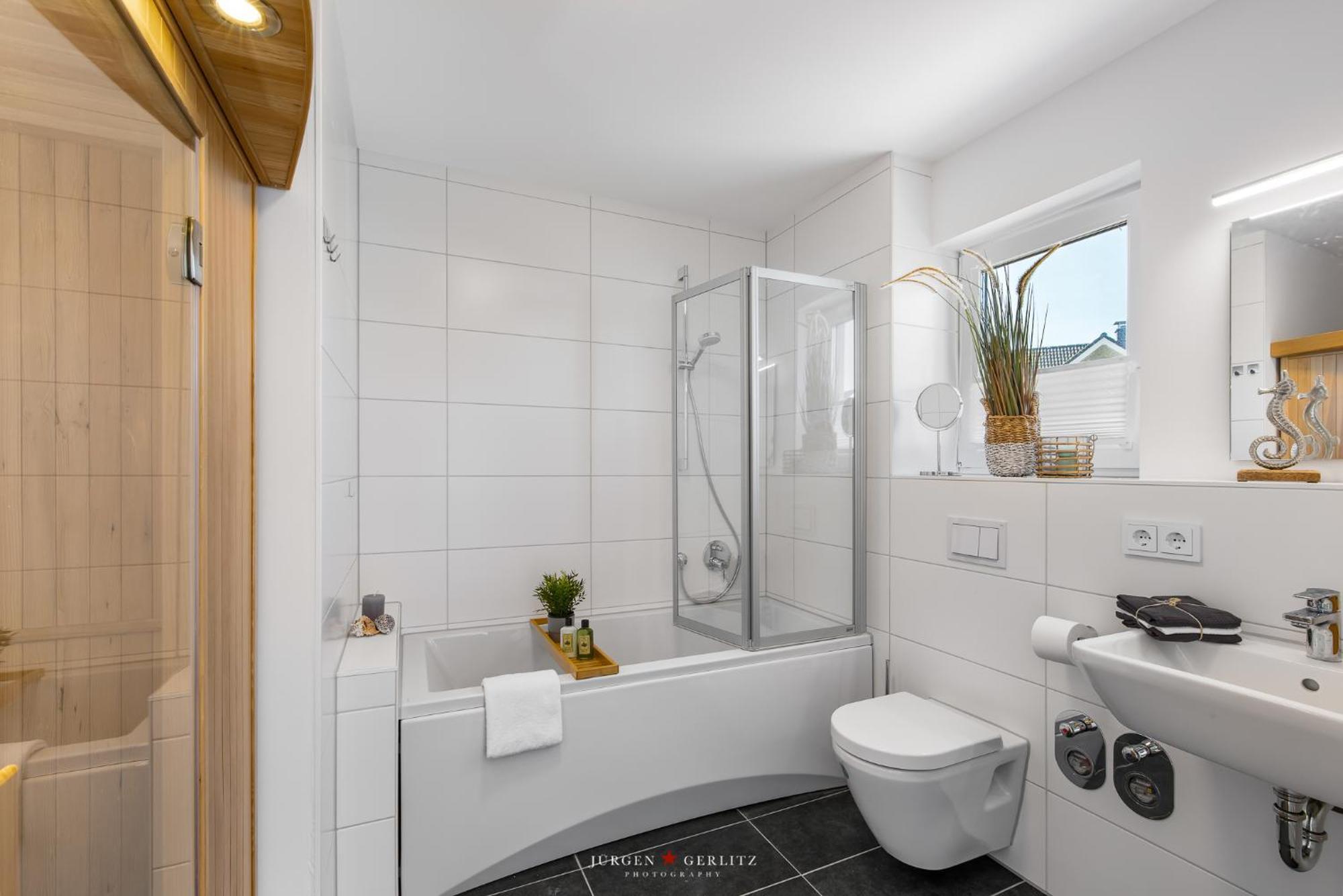 Saltwater Villa Olpenitz Bagian luar foto
