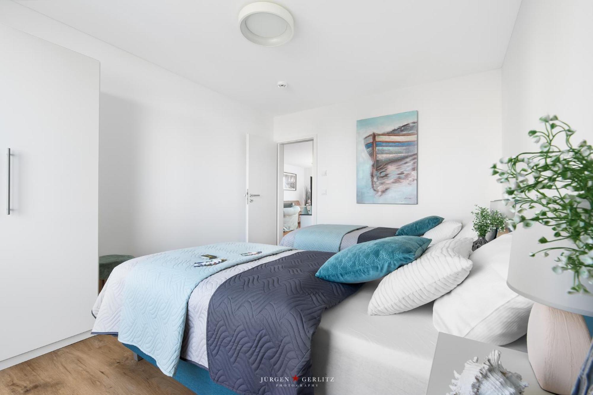 Saltwater Villa Olpenitz Bagian luar foto