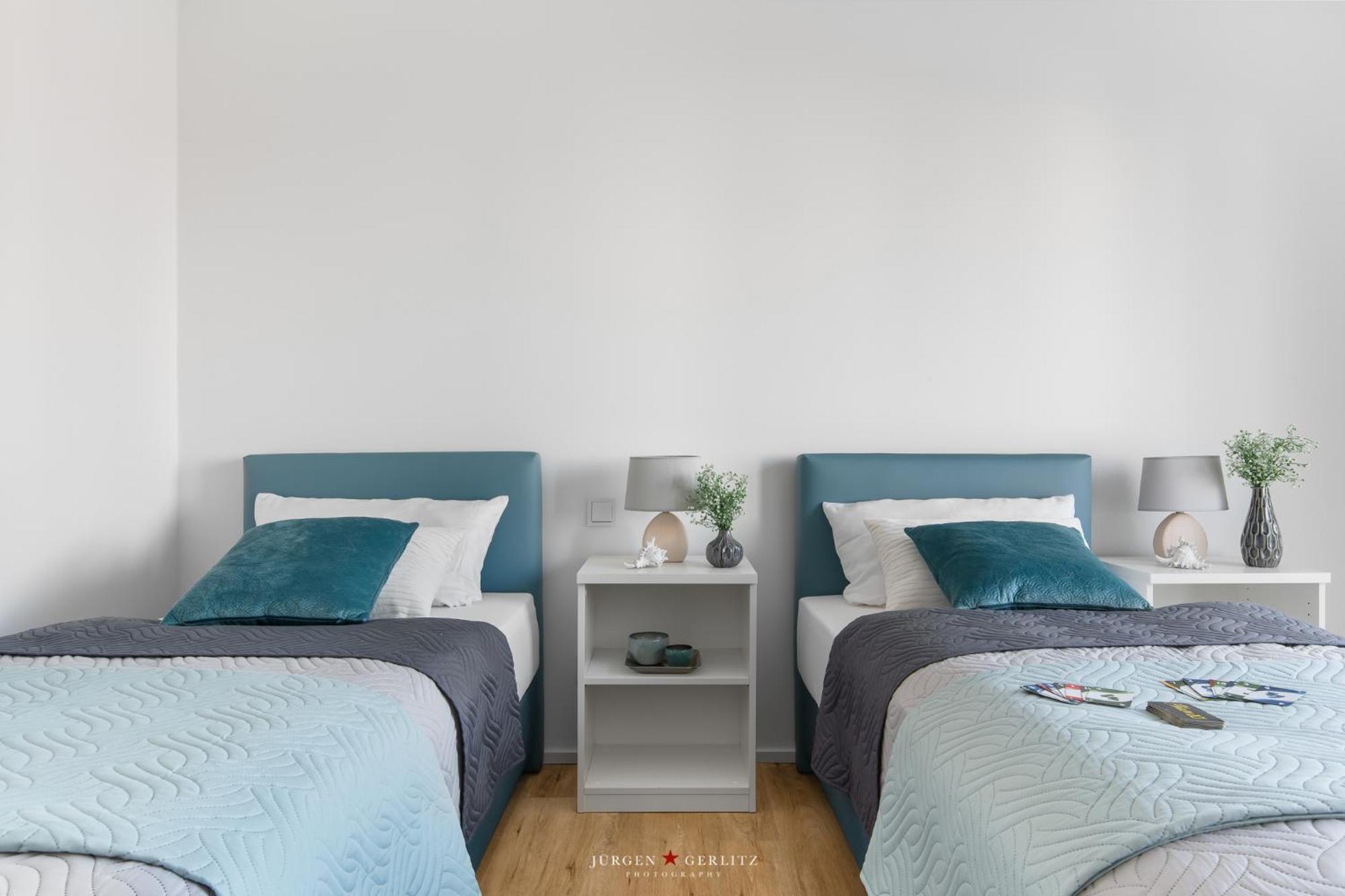 Saltwater Villa Olpenitz Bagian luar foto