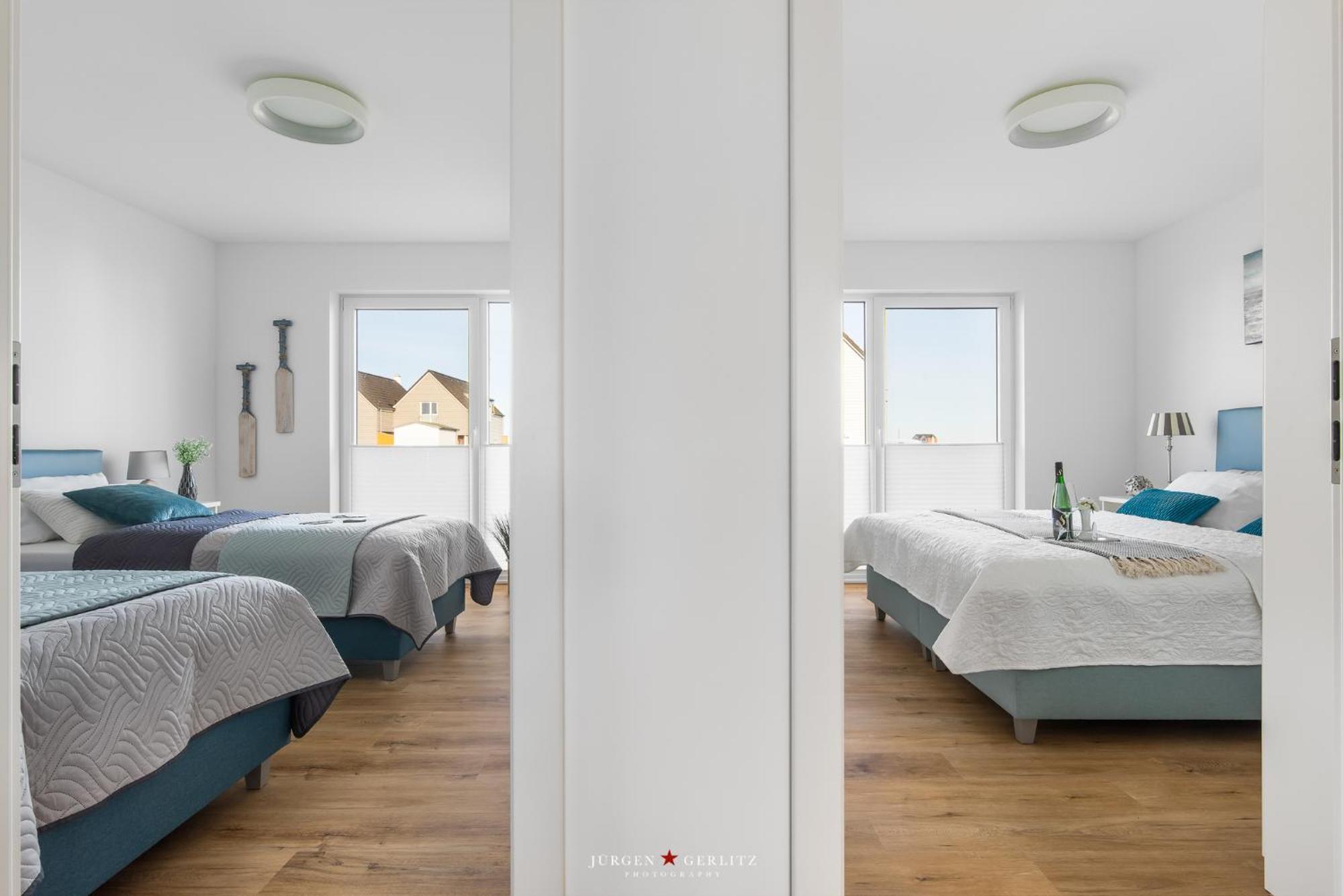 Saltwater Villa Olpenitz Bagian luar foto