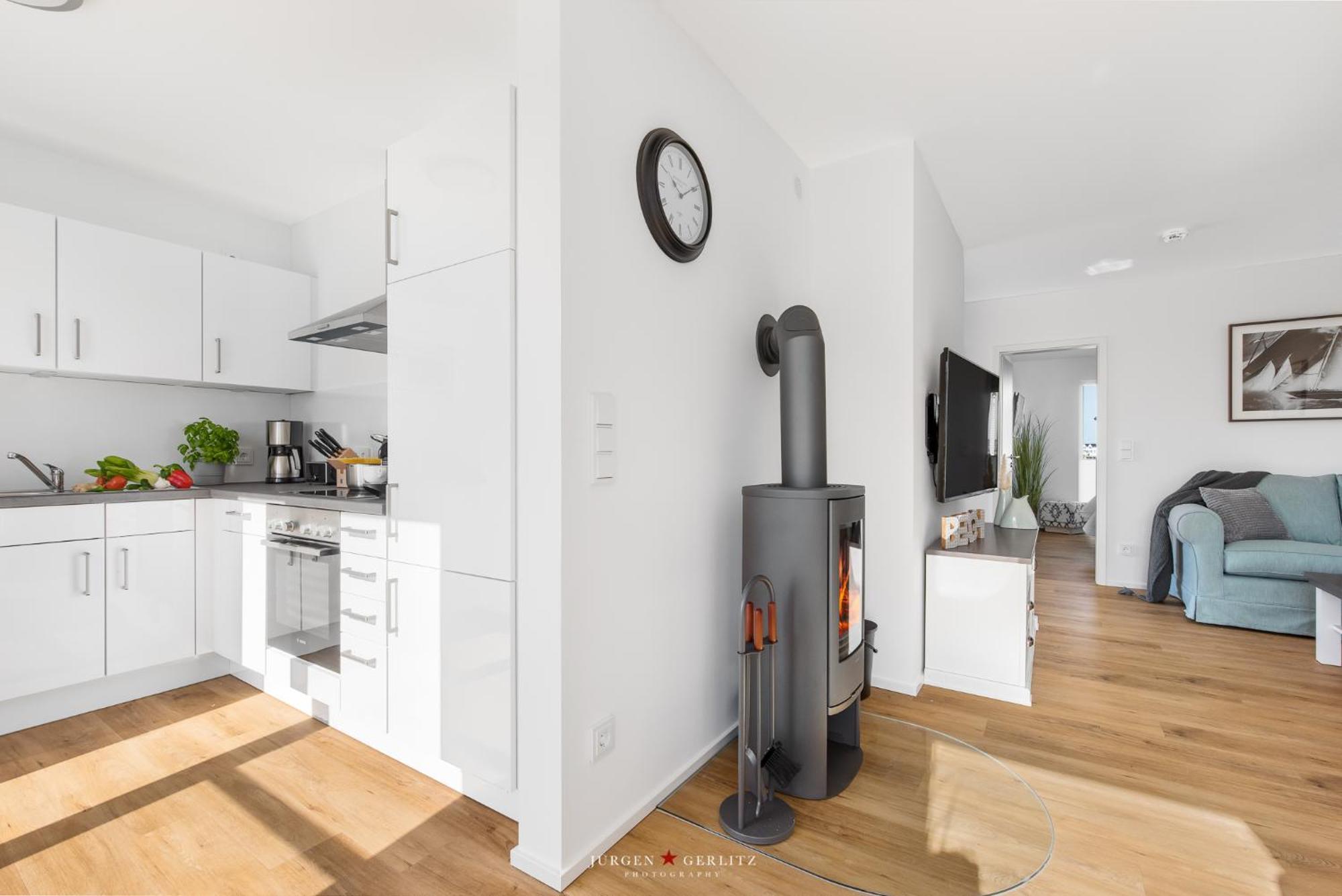 Saltwater Villa Olpenitz Bagian luar foto