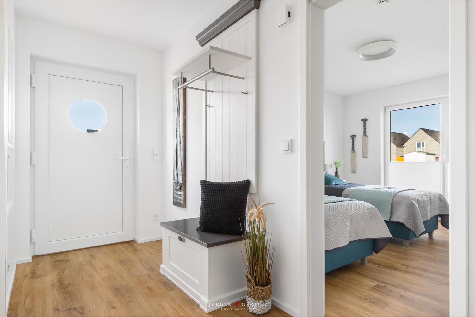Saltwater Villa Olpenitz Bagian luar foto
