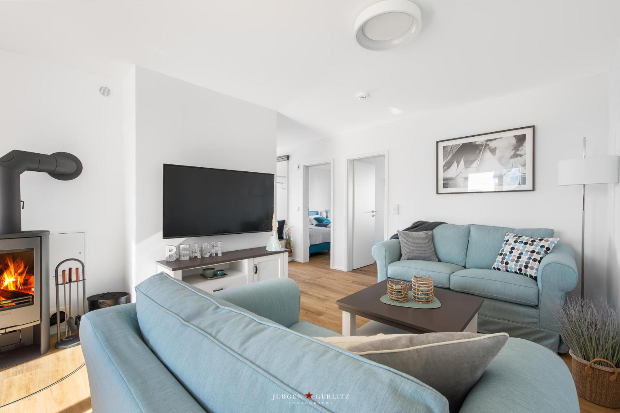 Saltwater Villa Olpenitz Bagian luar foto