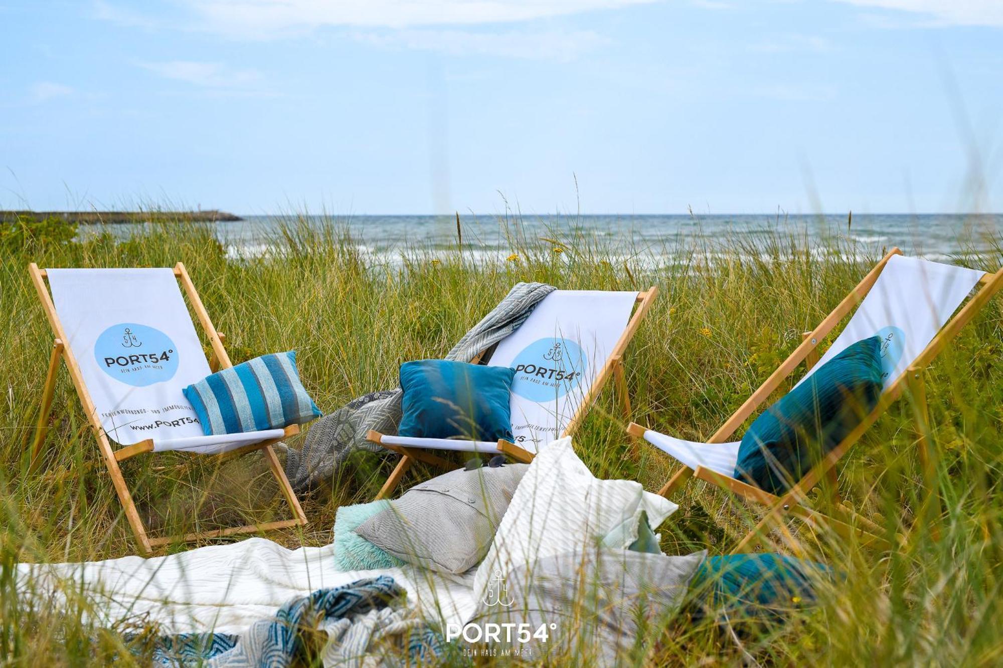 Saltwater Villa Olpenitz Bagian luar foto